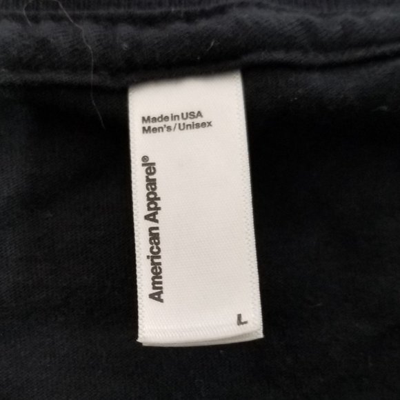 Cantharone Music Rock T-Shirt Tee Shirt Top L Metal Black Owl Punk Gothic Alt - Picture 5 of 5